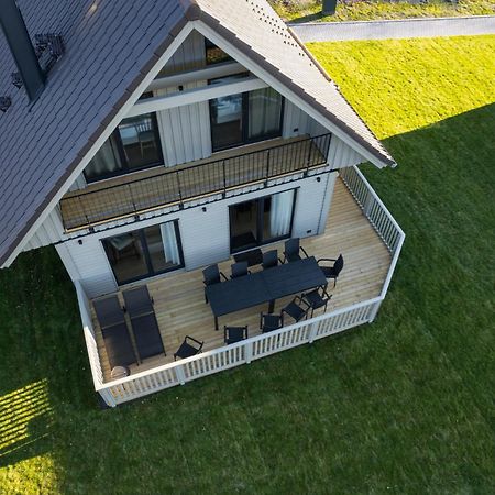Alm-Chalet Exclusive 4 Clausthal-Zellerfeld Exteriér fotografie